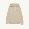 TONAL LOGO HOODIE MAN