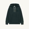 TONAL LOGO HOODIE MAN