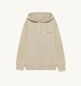 TONAL LOGO HOODIE MAN