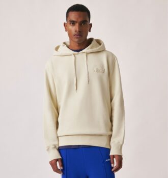 TONAL LOGO HOODIE MAN TONAL LOGO HOODIE MAN