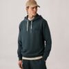 TONAL LOGO HOODIE MAN