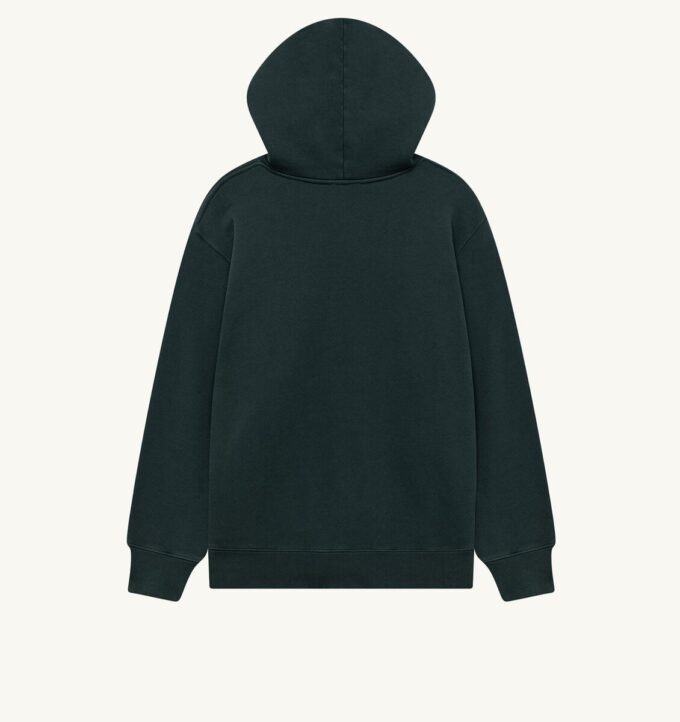 TONAL LOGO HOODIE MAN