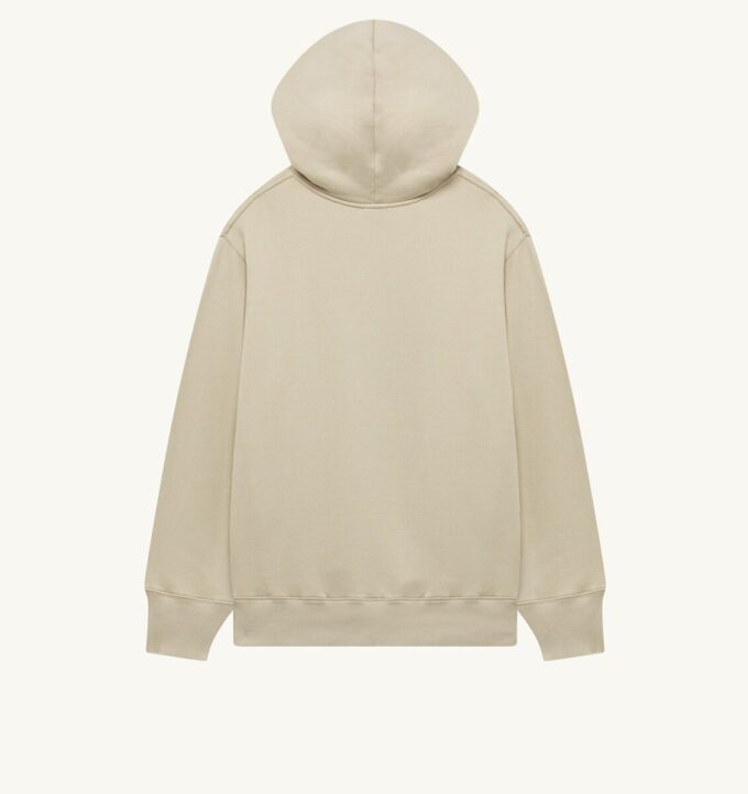 TONAL LOGO HOODIE MAN