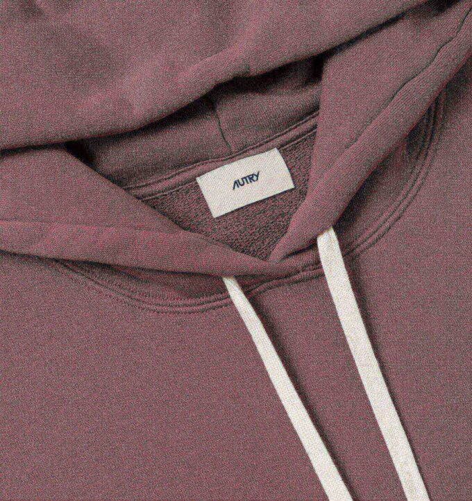 TONAL LOGO HOODIE WOMAN