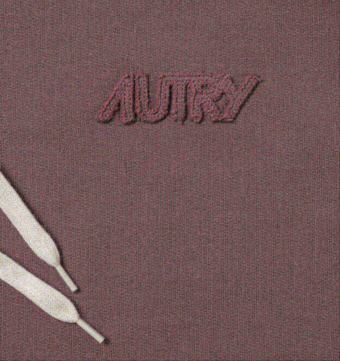 TONAL LOGO HOODIE WOMAN