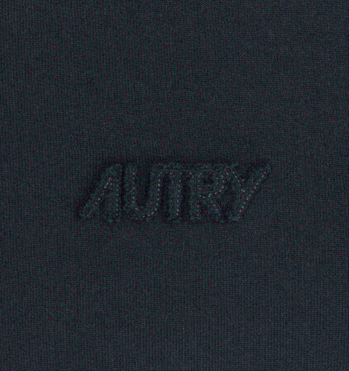 TONAL LOGO HOODIE MAN