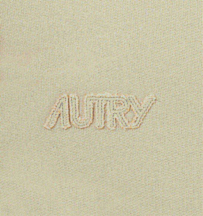 TONAL LOGO HOODIE MAN