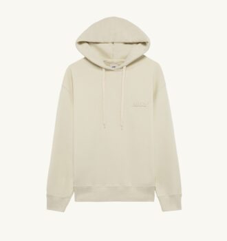 TONAL LOGO HOODIE WOMAN