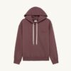 TONAL LOGO HOODIE WOMAN