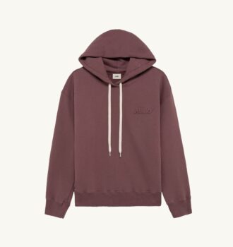 TONAL LOGO HOODIE WOMAN