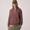 TONAL LOGO HOODIE WOMAN