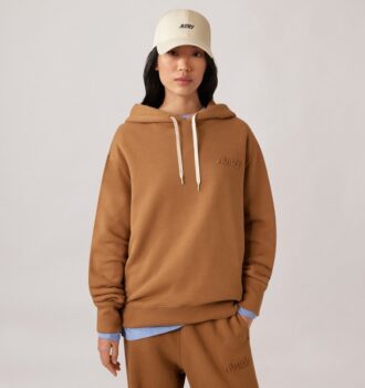 TONAL LOGO HOODIE WOMAN