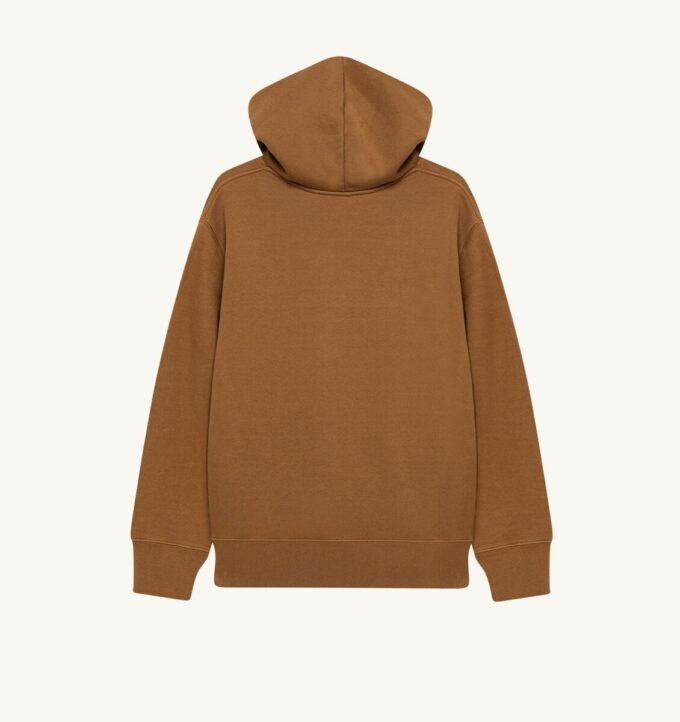 TONAL LOGO HOODIE WOMAN