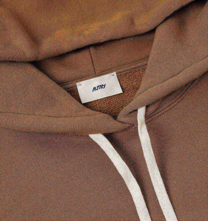 TONAL LOGO HOODIE WOMAN