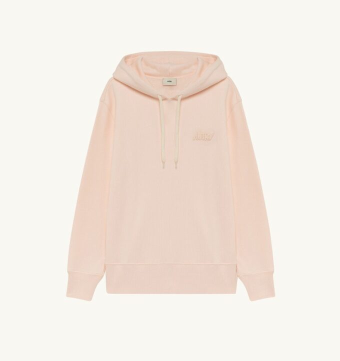 TONAL LOGO HOODIE WOMAN WOMAN