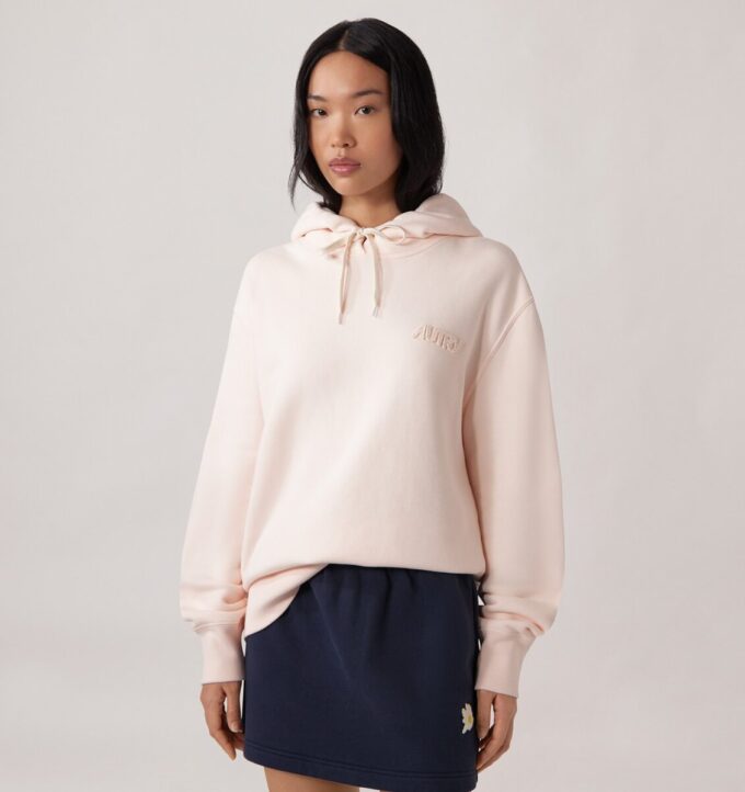 TONAL LOGO HOODIE WOMAN WOMAN