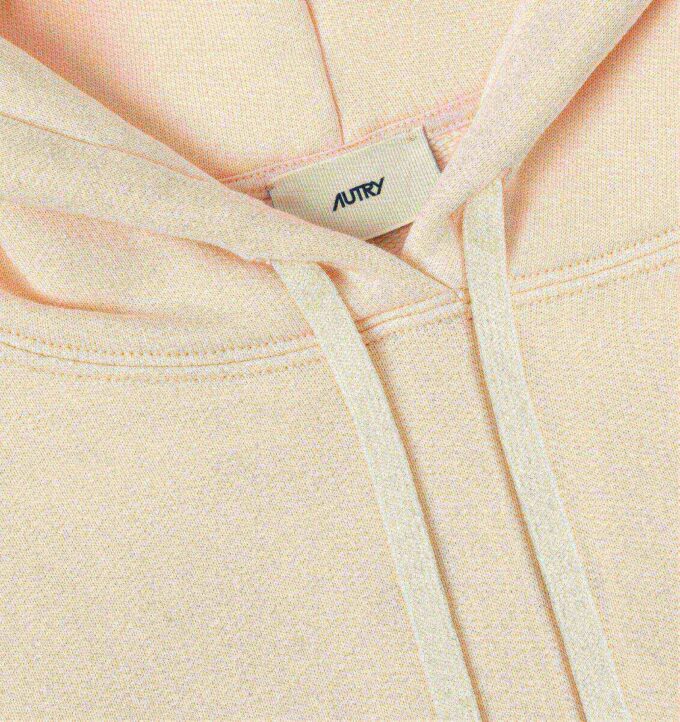 TONAL LOGO HOODIE WOMAN WOMAN