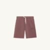 TONAL LOGO SWEATSHORT MAN