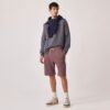 TONAL LOGO SWEATSHORT MAN