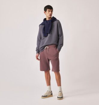 TONAL LOGO SWEATSHORT MAN TONAL LOGO SWEATSHORT MAN