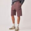 TONAL LOGO SWEATSHORT MAN