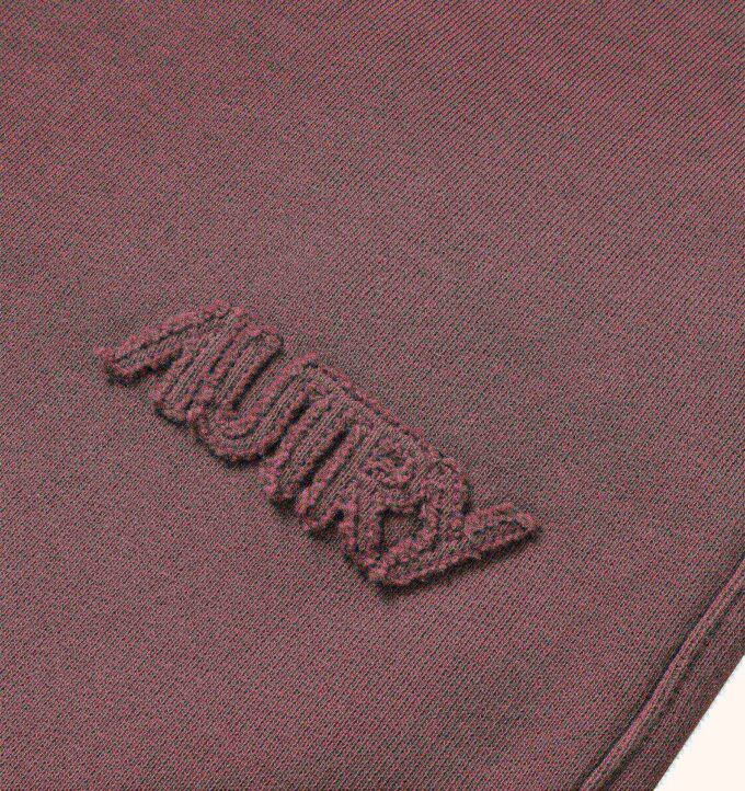 TONAL LOGO SWEATSHORT MAN