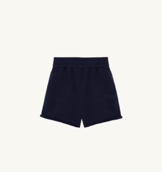 TONAL LOGO SWEATSHORT WOMAN