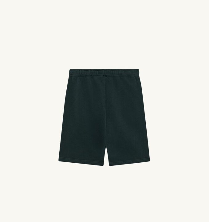 TONAL LOGO SWEATSHORTS MAN