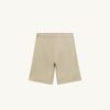 TONAL LOGO SWEATSHORTS MAN