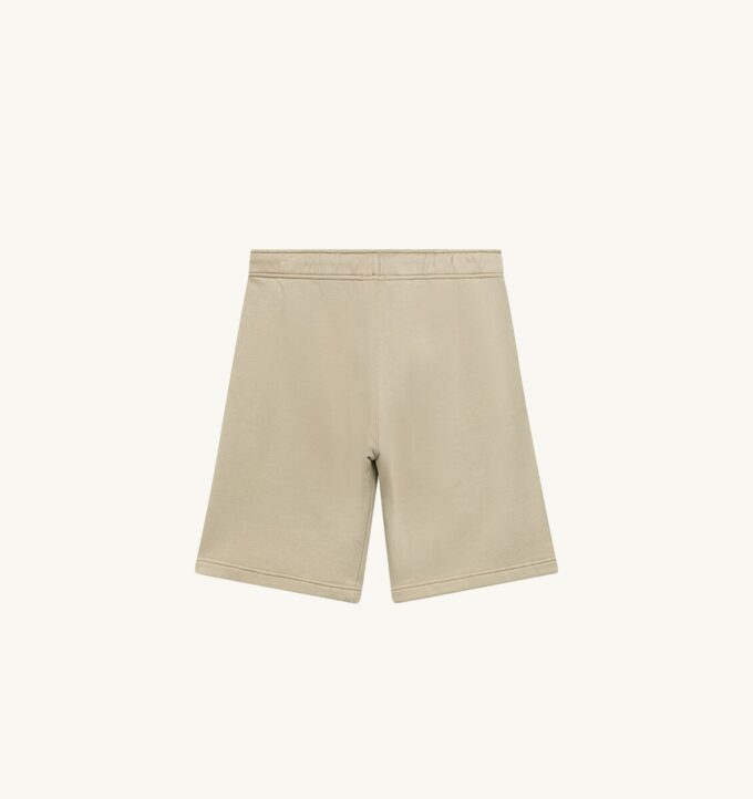 TONAL LOGO SWEATSHORTS MAN