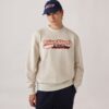 UNISEX AUTRY LOGO ‘MAISON KITSUNÉ’ SWEATSHIRT