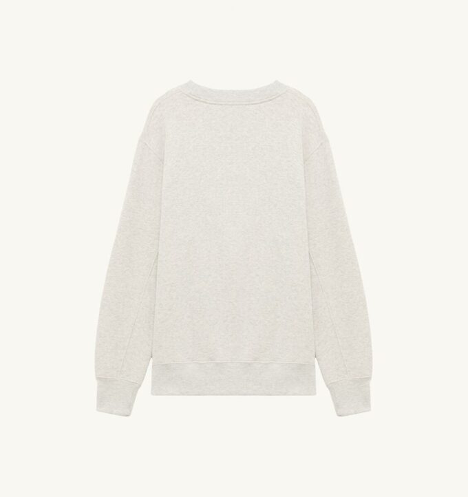 UNISEX AUTRY LOGO ‘MAISON KITSUNÉ’ SWEATSHIRT