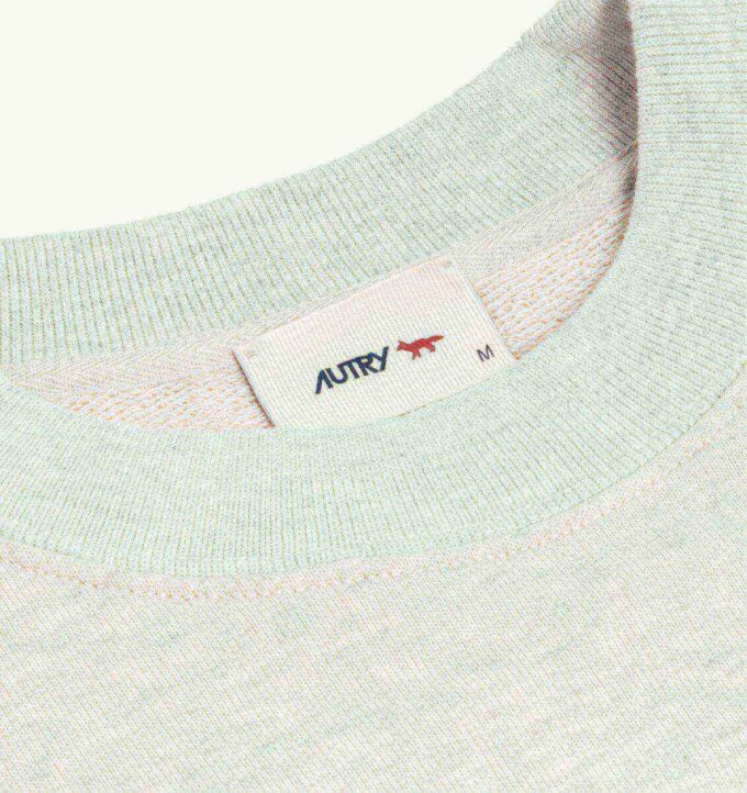 UNISEX AUTRY LOGO ‘MAISON KITSUNÉ’ SWEATSHIRT