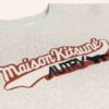UNISEX AUTRY LOGO ‘MAISON KITSUNÉ’ SWEATSHIRT