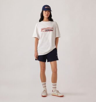 UNISEX AUTRY LOGO ‘MAISON KITSUNÉ’ T-SHIRT