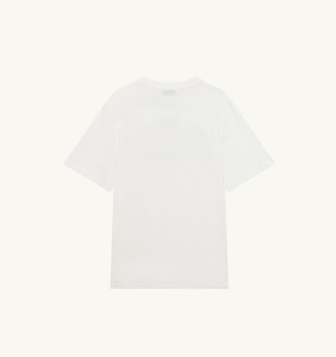 UNISEX AUTRY LOGO ‘MAISON KITSUNÉ’ T-SHIRT