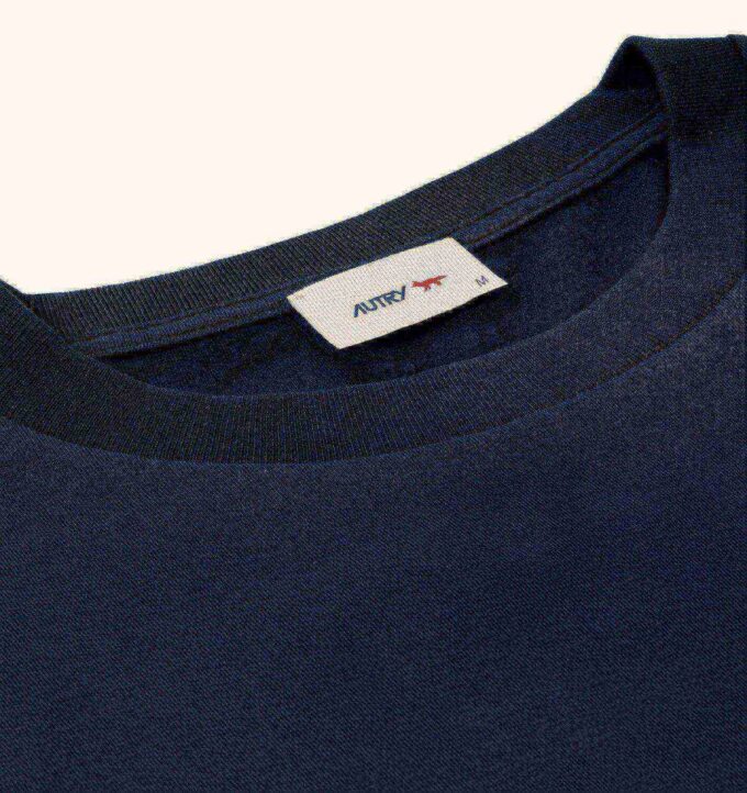 UNISEX AUTRY LOGO ‘MAISON KITSUNÉ’ T-SHIRT