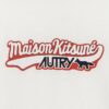 UNISEX AUTRY LOGO ‘MAISON KITSUNÉ’ T-SHIRT
