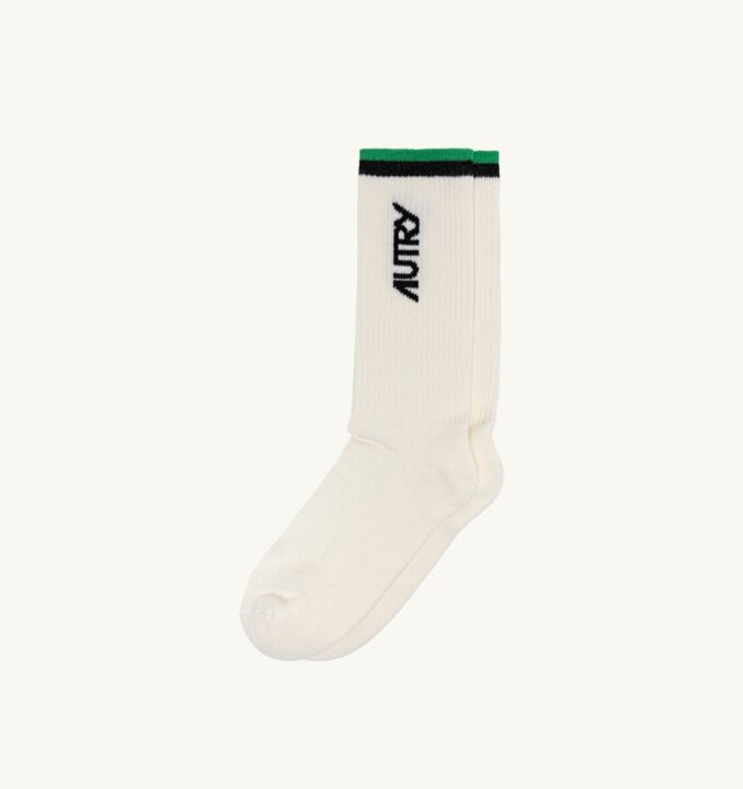 UNISEX AUTRY LOGO SOCKS