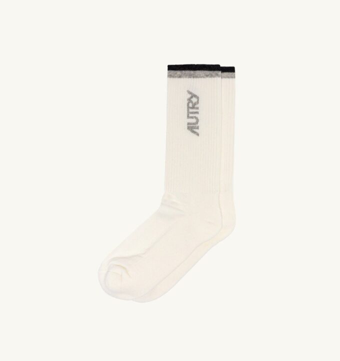 UNISEX AUTRY LOGO SOCKS