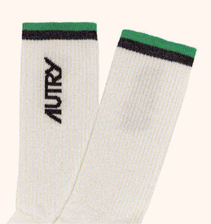 UNISEX AUTRY LOGO SOCKS