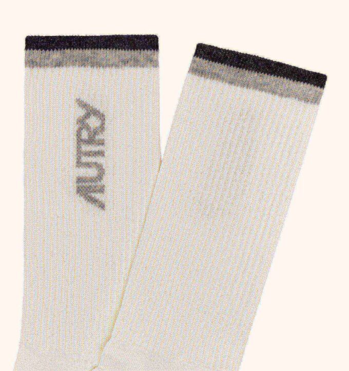 UNISEX AUTRY LOGO SOCKS