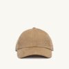 UNISEX BASEBALL CAP WITH SIDE LOGO