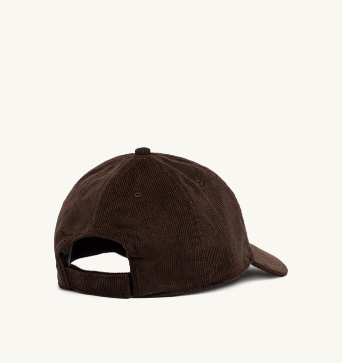 UNISEX BASEBALL CAP WITH SIDE LOGO