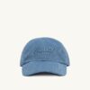 UNISEX BASEBALL CAP WITH TONE-ON-TONE LOGO