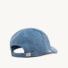 UNISEX BASEBALL CAP WITH TONE-ON-TONE LOGO