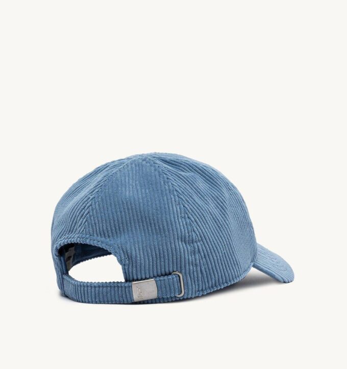 UNISEX BASEBALL CAP WITH TONE-ON-TONE LOGO