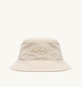 UNISEX BUCKET HAT WITH TONE-ON-TONE LOGO