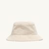 UNISEX BUCKET HAT WITH TONE-ON-TONE LOGO