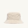 UNISEX BUCKET HAT WITH TONE-ON-TONE LOGO